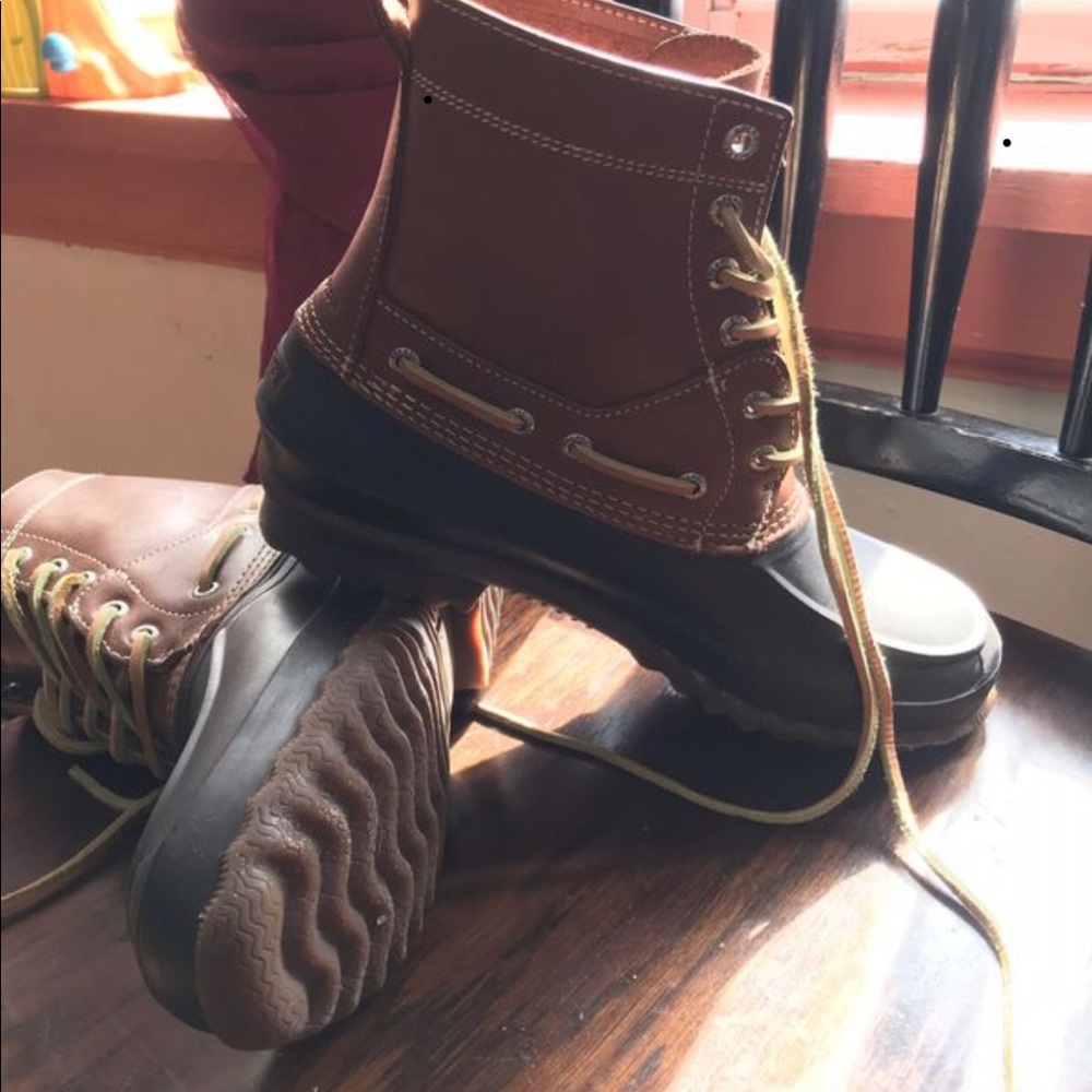 SPEERY WATERPROOF BOOTS - Picture 6 of 6